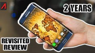 Samsung Galaxy S6 | S6 Edge | S6 Edge Plus Review Revisited In 2017 - Still A Beast!!