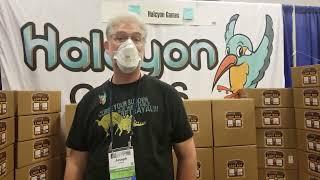 Mystery Board Game Boxes   Halcyon Games   Loot Box | BGG Con