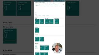 BC New Feature: Archive Projects #businesscentral #d365 #microsoft #erp #crm #copilot #ai #shorts