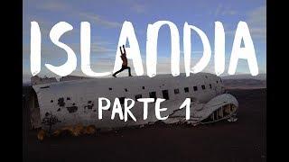 VIAJE A ISLANDIA EN INVIERNO | Parte 1/2 | @arigadoryoga