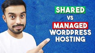 Shared vs Managed WordPress Hosting | Best Managed WordPress Hosting 2022