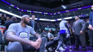 Sacramento Kings Welcome World to Golden 1 Center