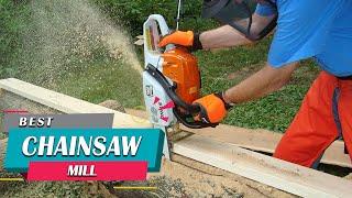 Top 5 Best Chainsaw Mill Review in 2023 | Portable Chainsaw Mill Planking