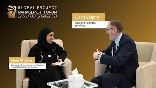 “Don’t Get Left Behind” | Lloyd Skinner on AI, Value & Future of Projects | Speaker Interview