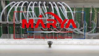 Marya Pharmaceutical Vial Filling Sealing Machine in Vial Filling Sealing Line Suppiler