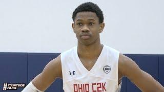 Michigan Commit Zeb Jackson Highlights From UA Chicago!