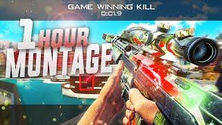 The 1 Hour Montage!