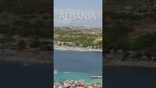 CHEAPEST Countries European Summer #travel #europeansummer #traveleurope #budgettravel #albania