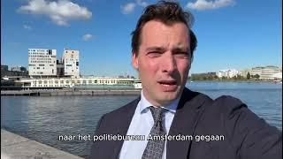 Aangifte tegen Baudet; dit zijn de video's (FVD)