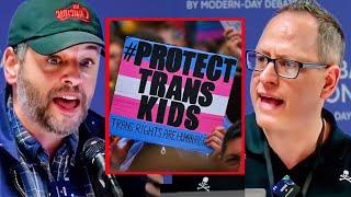 Child Transition Surgeries & The Harm Principle ft. Andrew Wilson and Craig/FTFE