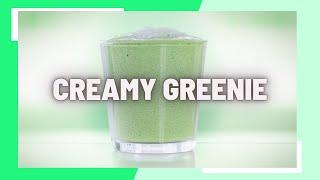 Doctor Mike's Smoothie Creamy Greenie Keto Super Smoothie Day 22