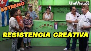 Resistencia creativa, llega el CNRC al barrio I La Bodega Made in Cuba I UniVista TV