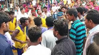 Baliapal Rath Yatra Dhak Baja Program