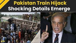 Pakistan Train Hijack: Shocking Details Emerge About Train Hijack In Pak By BLA | Jaffar Express