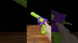 Shell Ejecting Toy Gun