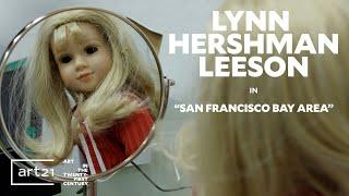 Lynn Hershman Leeson in "San Francisco Bay Area" Season 9  "Art in the Twenty-First Century" | Art21