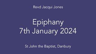 Epiphany - St John's, Danbury