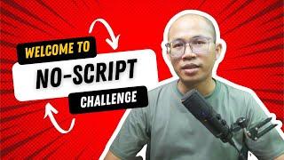 EP 01 | No Script Digital Marketing Challenge  | Sakal Digital