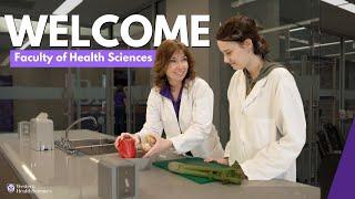 Welcome to the Faculty of Health Sciences | WesternU