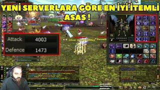 IWildShard - Vega Serverindeki KhaNNzz ile Pk Atıyor | Benzeri Olmayan Char :D ! Knight Online