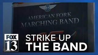 Strike up the band! American Fork students have eyes on nation's top prize