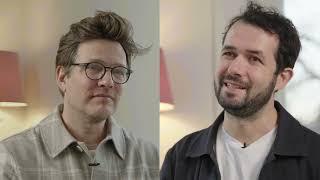 FLEE / FLUGT Q&A with director Jonas Poher Rasmussen by Thomas Vinterberg (2021)