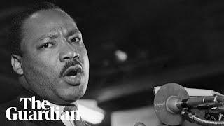 Martin Luther King’s final speech: 'I've been to the mountaintop'