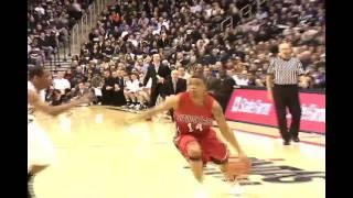 Atlantic 10 Player of the Year Kevin Anderson 2009-10 Highlights