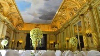 Omari inspiration wedding decoration