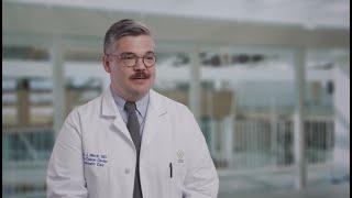 Meet Patrick Worth, MD, surgeon at Adventist Health Portland