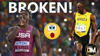 Noah Lyles Breaks Usain Bolt’s 200m Meet Record!  | Zurich Diamond League | USA VS Jamaica| DTM ​