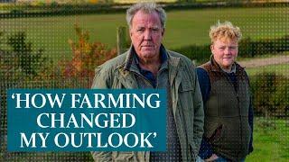 Jeremy Clarkson: How I learned to love life as a farmer