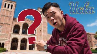 What’s It Like Inside the BEST University Campus In US? | UCLA Campus Tour