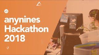 anynines Hackathon 2018