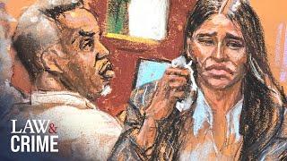 P. Diddy on Trial: Defense Hammers Cassie for 'Asking For' Freak Offs
