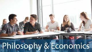 Philosophy & Economics an der Uni Bayreuth