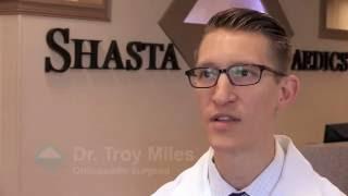 Advances in Orthopaedics - Dr. Troy Miles