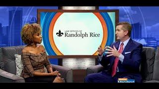 Midday Maryland WMAR ABC Guest Attorney Randolph Rice