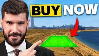 The #1 Dubai Project That Will BLOW UP But Nobody Knows About (yet)