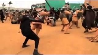 Peter Hein Fight @ Bahubali