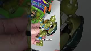 How to mutate your TMNT! #tmnt #vintage #toycollector #90s