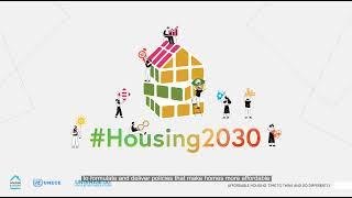 #Housing2030: Effective policies for affordable housing in the UNECE region