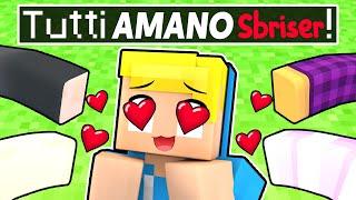 Tutti AMANO Sbriser! - Minecraft ITA