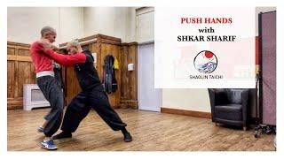 Push Hands - Shuang Yang Taichi