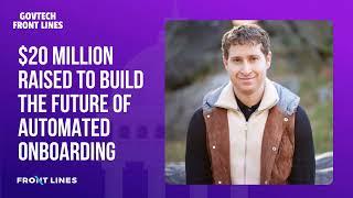 Eli Wachs, CEO of Footprint: $20 Million Raised to Build the Future of Automated Onboarding