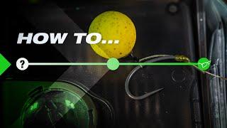 How To Tie Slip D Rig | Korda Carp Fishing