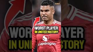 Casemiro Disasterclass performance made United lose to Liverpool again! he won the ucl 2 years ago