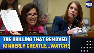 ‘My Failure': Secret Service Director Kimberly Cheatle Steps Down After Intense Grilling| Watch Here