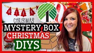 DOLLAR TREE CHRISTMAS DIY DECOR 2024