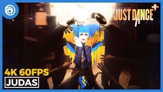 Just Dance Plus (+) - Judas by Lady Gaga | Full Gameplay 4K 60FPS